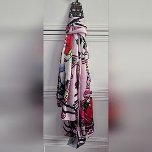 Ed Hardy Multicolor Scarf